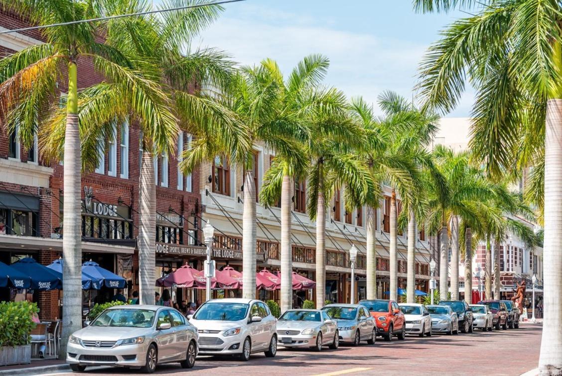 230 Pearl Street Easy Breezy Villa Fort Myers Beach Eksteriør bilde