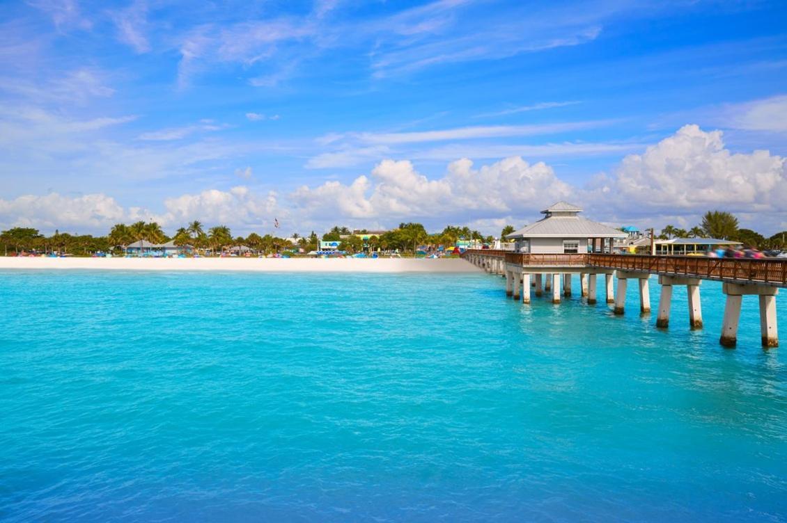 230 Pearl Street Easy Breezy Villa Fort Myers Beach Eksteriør bilde